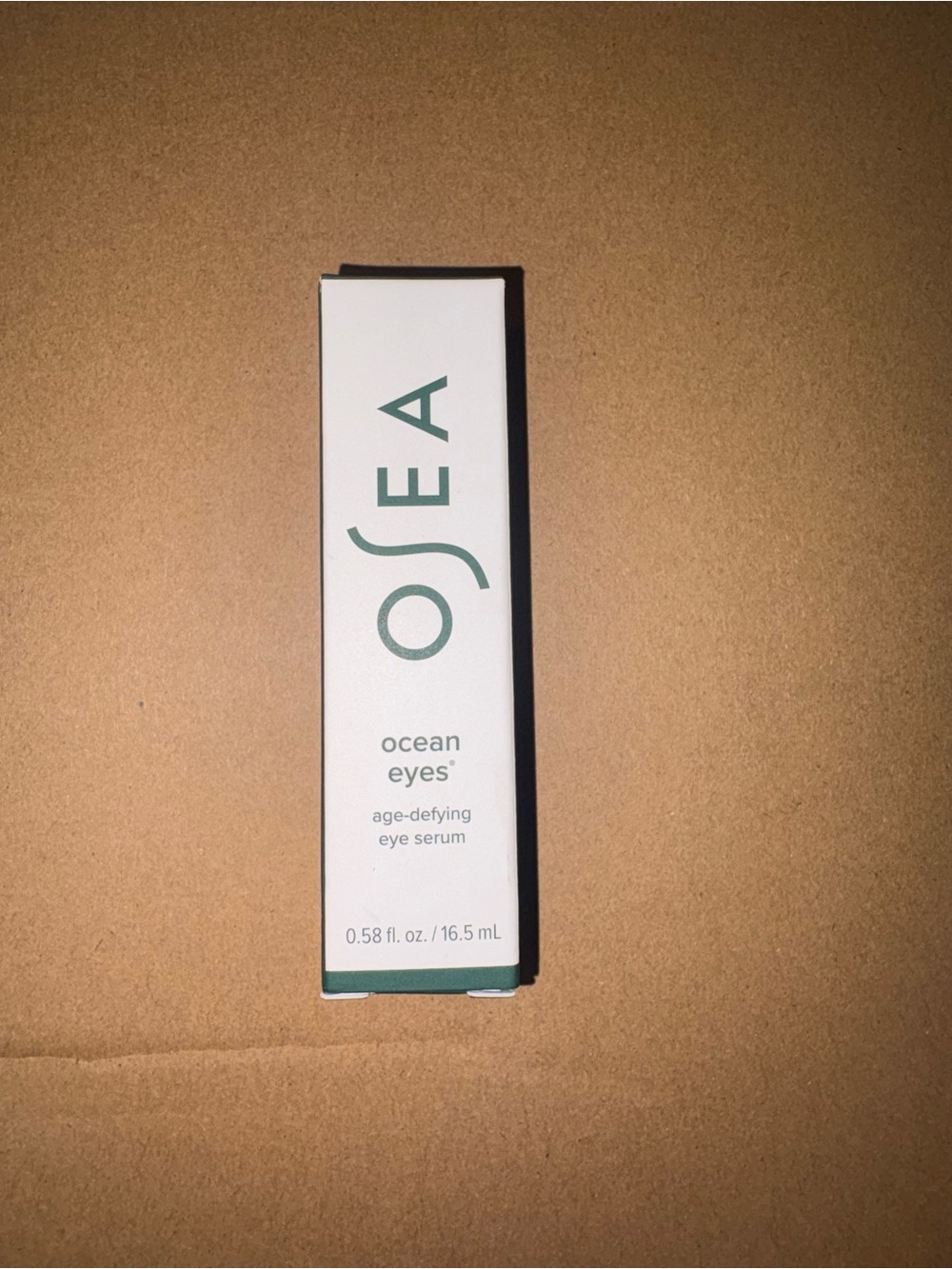 OSea Ocean Eyes Age-Defying Eye Serum - White/Green